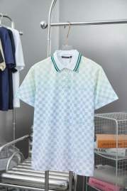 Picture of LV Polo Shirts Short _SKULVS-XLhgntx0126329